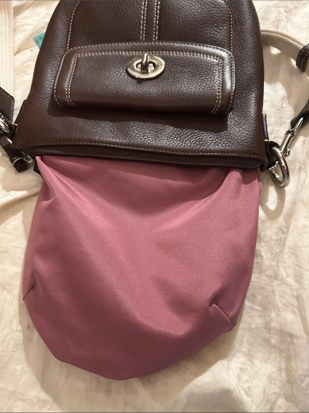 Coach Hamilton Swingpack